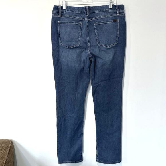 7 For All Mankind Jen7 Slim Straight 14 - Picture 2 of 5